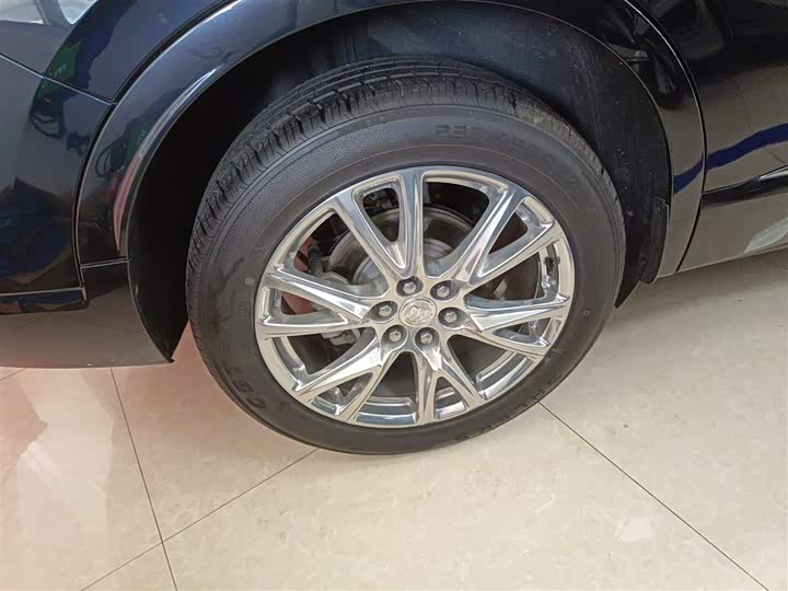 Buick Enclave 2022 2022款 652T 四驱尊享旗舰型 6座