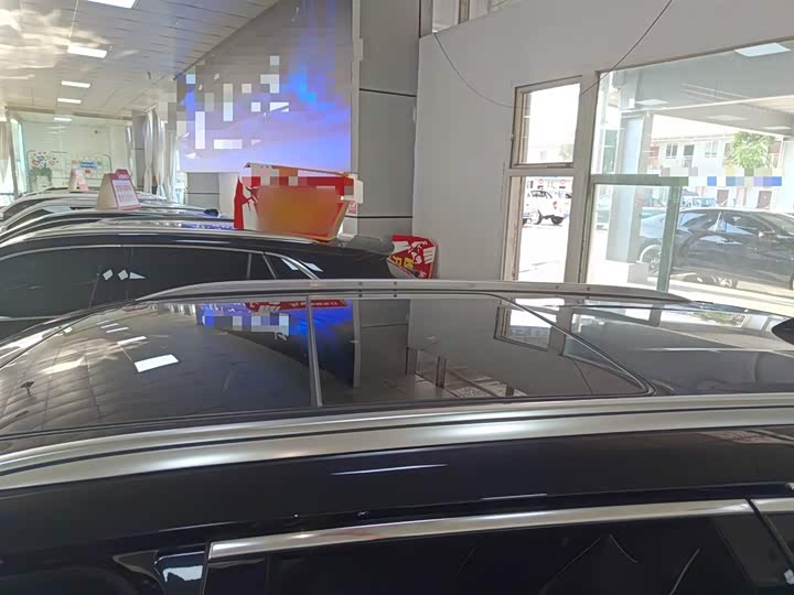 Buick Enclave 2022 2022款 652T 四驱尊享旗舰型 6座