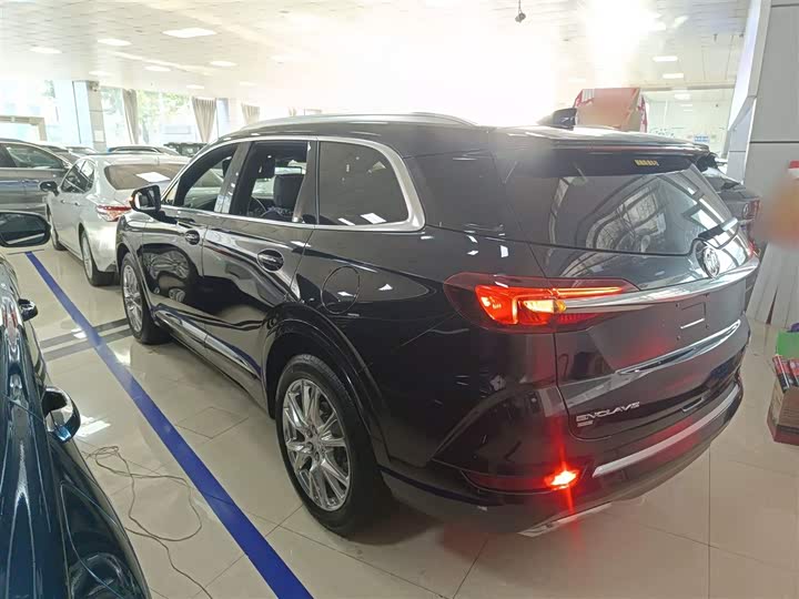 Buick Enclave 2022 2022款 652T 四驱尊享旗舰型 6座
