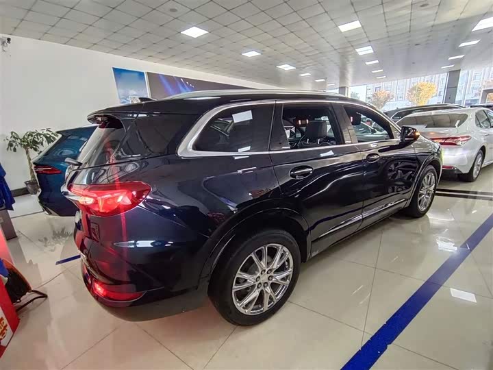 Buick Enclave 2022 2022款 652T 四驱尊享旗舰型 6座