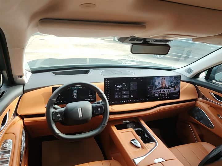 Wey Lanshan 2025 2025款 四驱智驾 Ultra