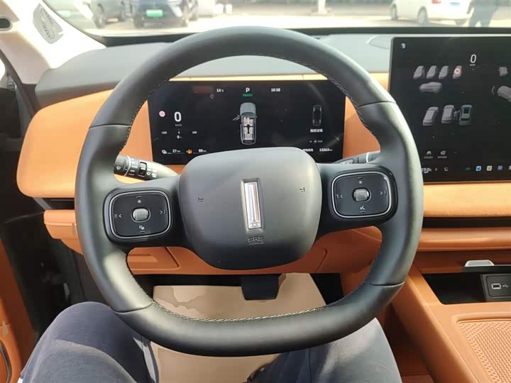 Wey Lanshan 2025 2025款 四驱智驾 Ultra