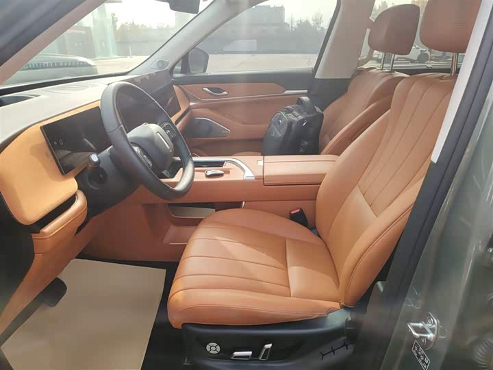 Wey Lanshan 2025 2025款 四驱智驾 Ultra