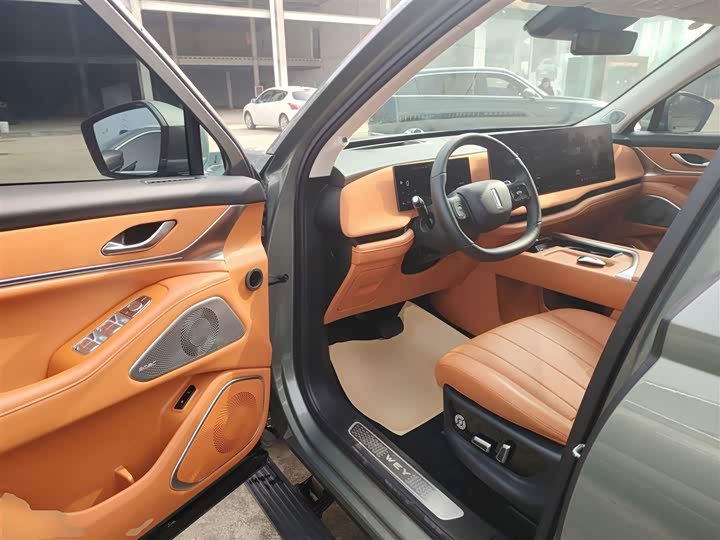 Wey Lanshan 2025 2025款 四驱智驾 Ultra