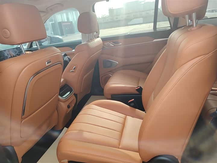 Wey Lanshan 2025 2025款 四驱智驾 Ultra