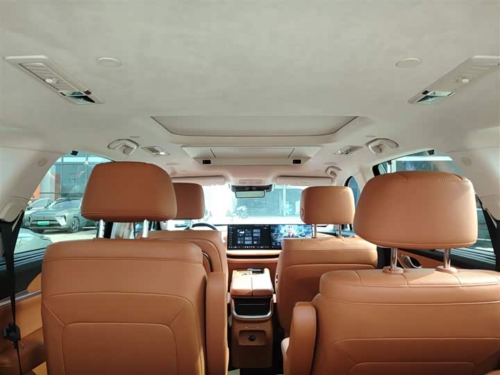 Wey Lanshan 2025 2025款 四驱智驾 Ultra