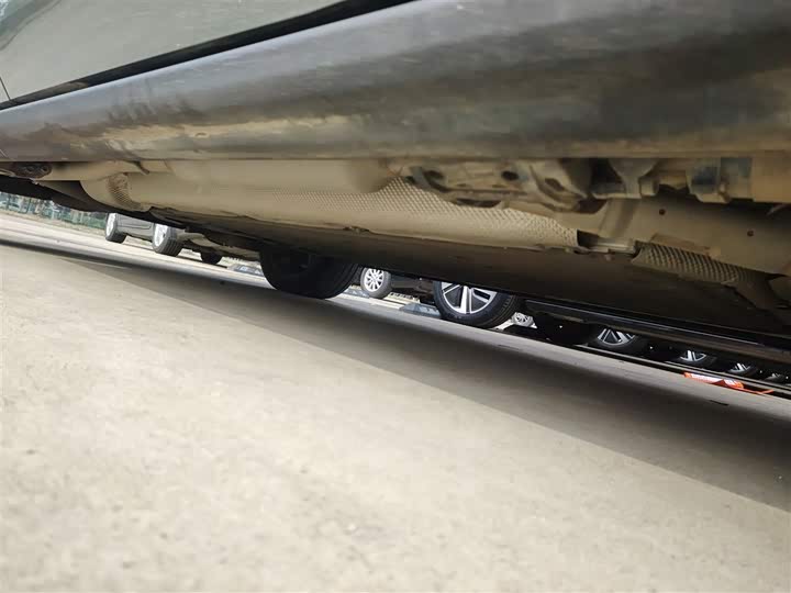 Wey Lanshan 2025 2025款 四驱智驾 Ultra