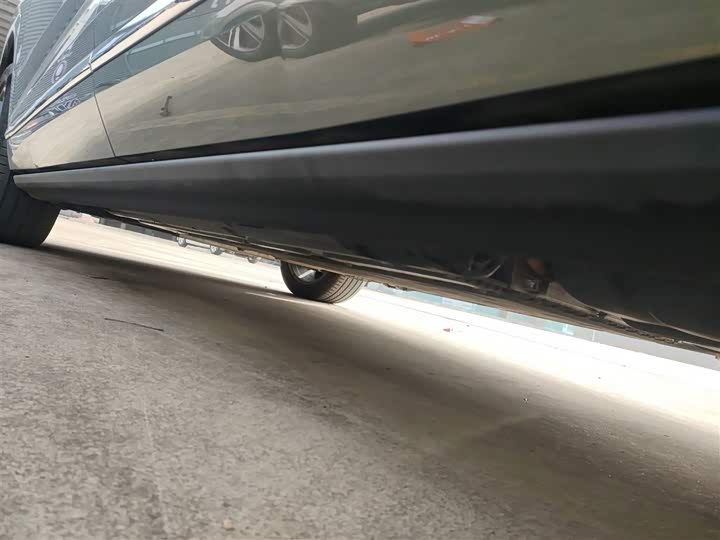 Wey Lanshan 2025 2025款 四驱智驾 Ultra