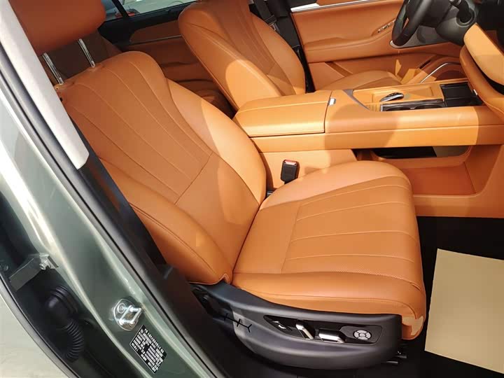 Wey Lanshan 2025 2025款 四驱智驾 Ultra