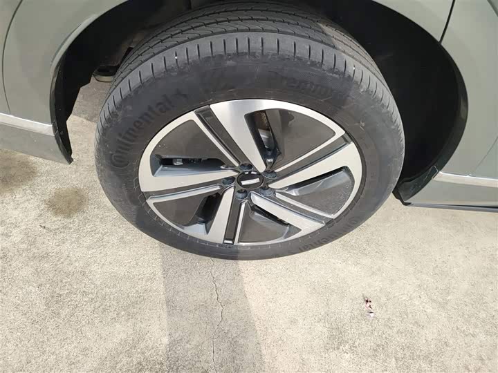 Wey Lanshan 2025 2025款 四驱智驾 Ultra