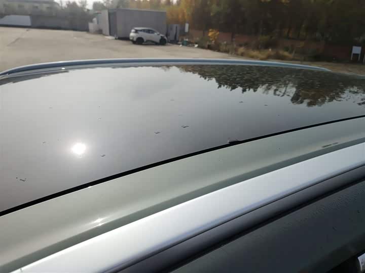 Wey Lanshan 2025 2025款 四驱智驾 Ultra