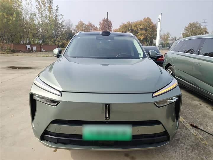 Wey Lanshan 2025 2025款 四驱智驾 Ultra