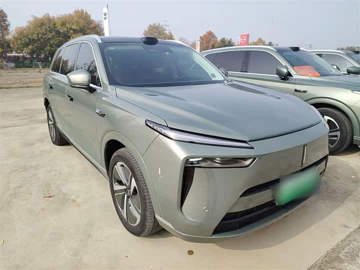 Wey Lanshan 2025 2025款 四驱智驾 Ultra