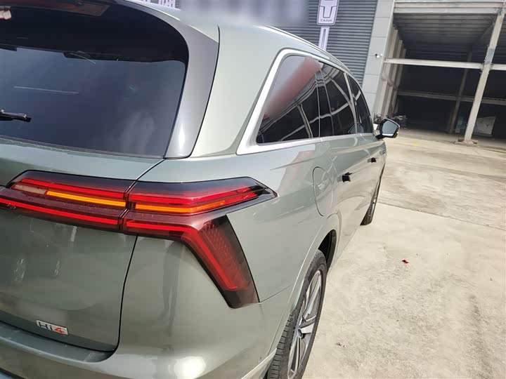 Wey Lanshan 2025 2025款 四驱智驾 Ultra