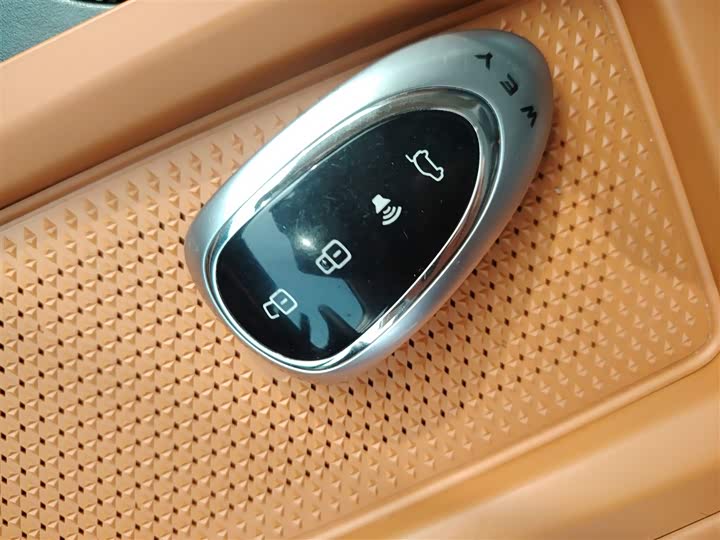 Wey Lanshan 2025 2025款 四驱智驾 Ultra