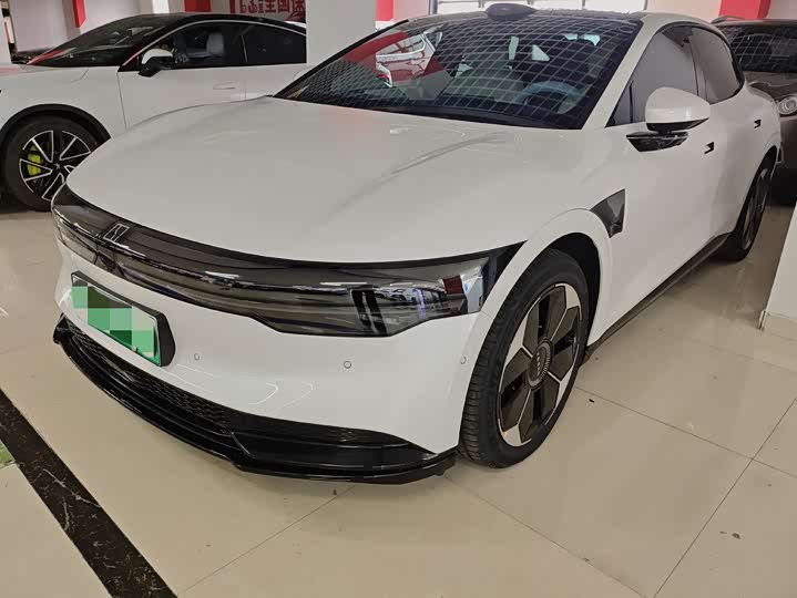 Zeekr 007 2025 2025款 后驱智驾版 75kWh