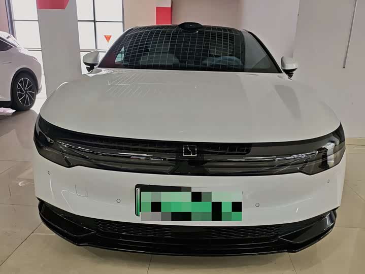 Zeekr 007 2025 2025款 后驱智驾版 75kWh