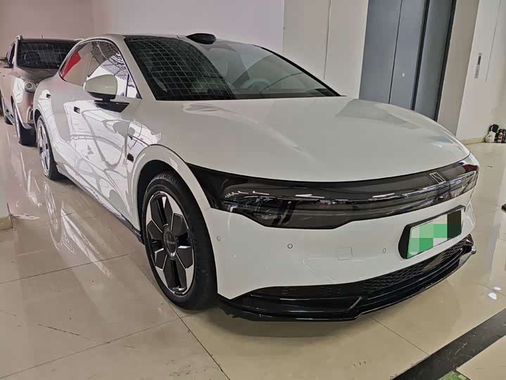 Zeekr 007 2025 2025款 后驱智驾版 75kWh