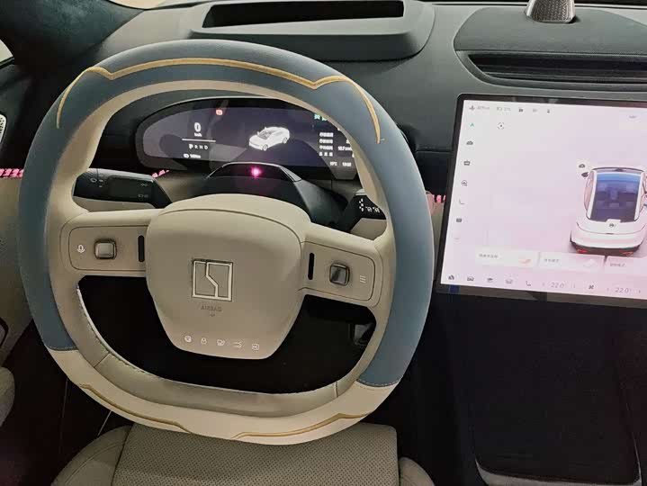 Zeekr 007 2025 2025款 后驱智驾版 75kWh