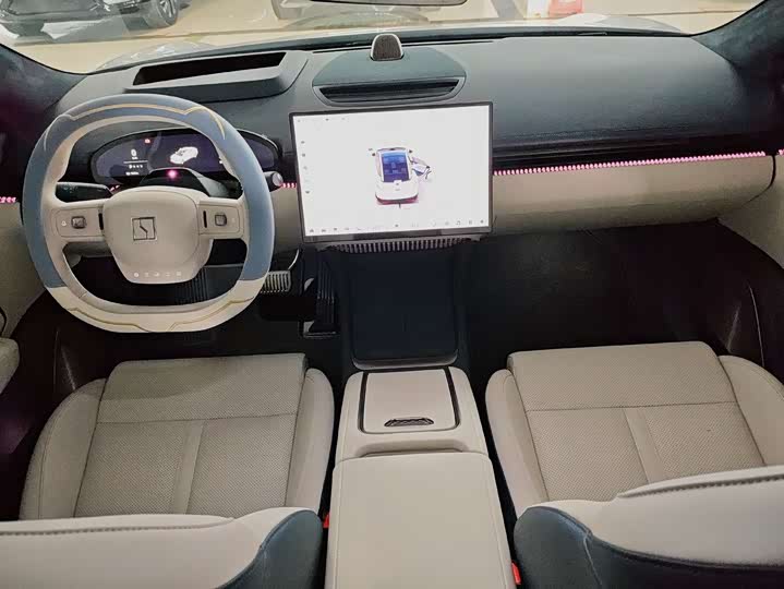 Zeekr 007 2025 2025款 后驱智驾版 75kWh