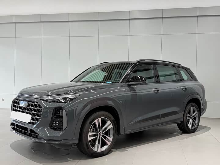 Audi Q6 2023 2023款 45 TFSI quattro 齐云型 飞骑套装