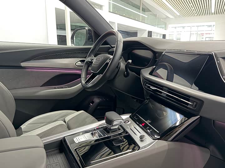 Audi Q6 2023 2023款 45 TFSI quattro 齐云型 飞骑套装