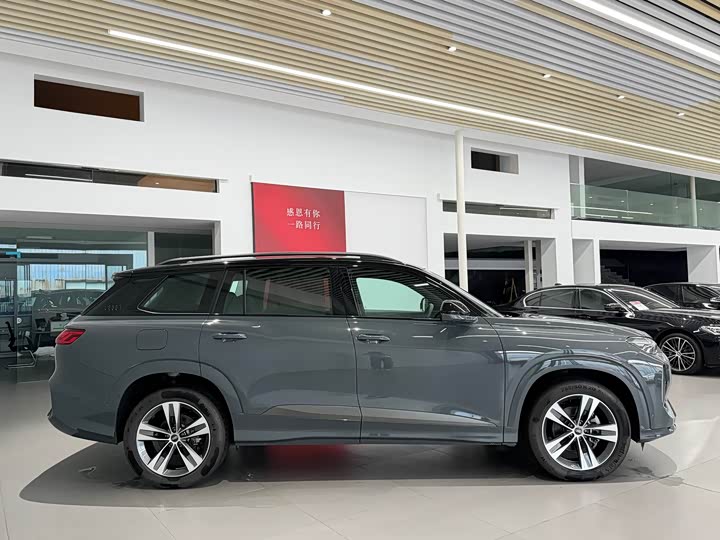 Audi Q6 2023 2023款 45 TFSI quattro 齐云型 飞骑套装