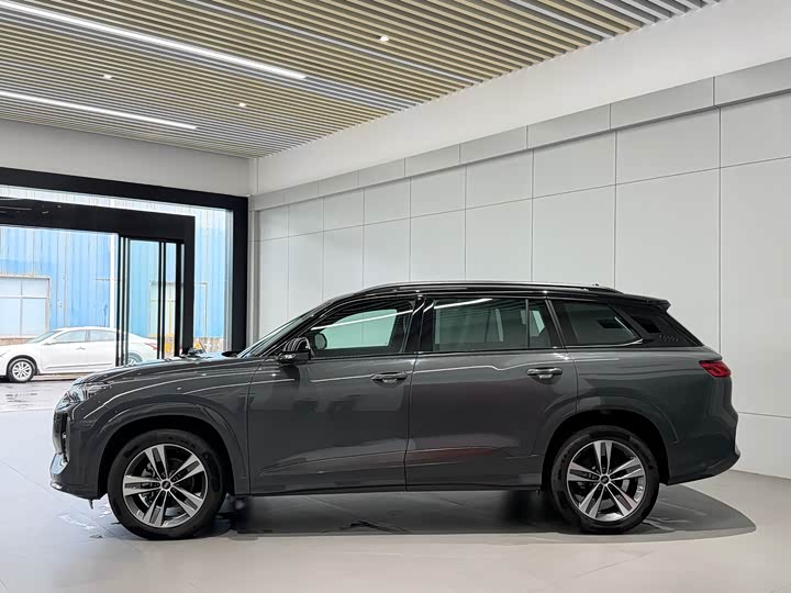 Audi Q6 2023 2023款 45 TFSI quattro 齐云型 飞骑套装