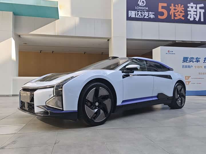 HiPhi Z 2023 2023款 五座版