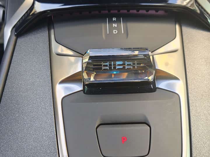 HiPhi Z 2023 2023款 五座版