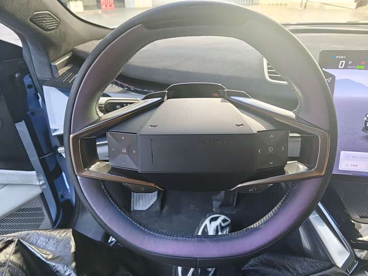 HiPhi Z 2023 2023款 五座版