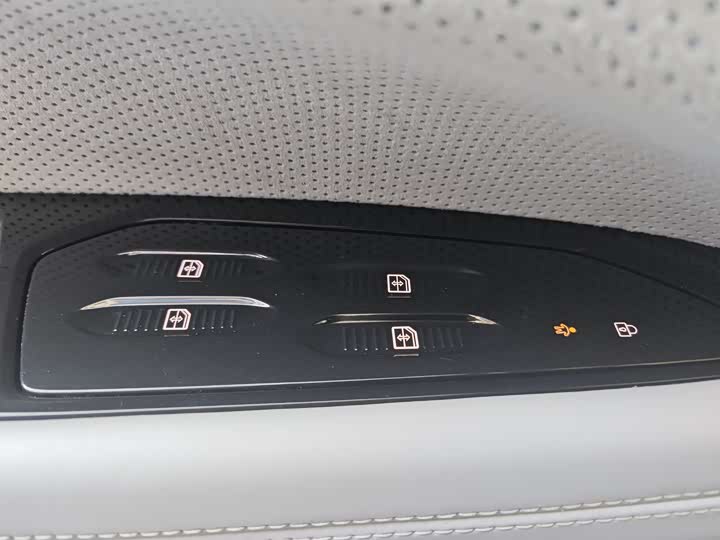 HiPhi Z 2023 2023款 五座版