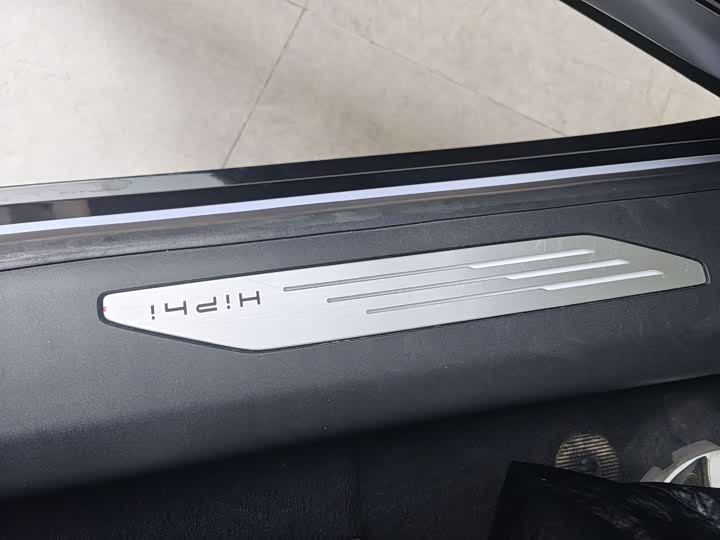 HiPhi Z 2023 2023款 五座版