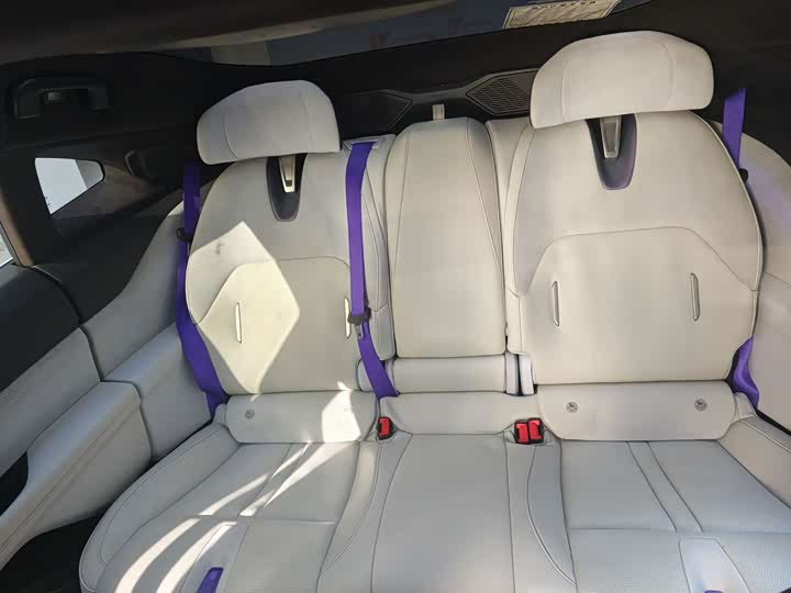 HiPhi Z 2023 2023款 五座版