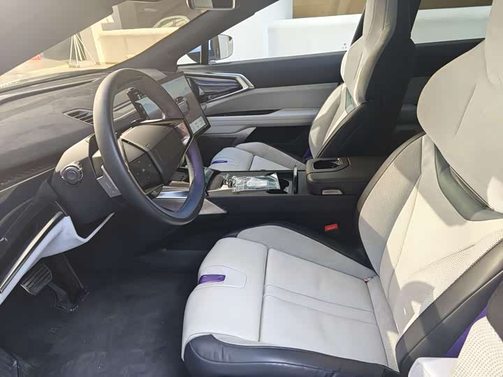 HiPhi Z 2023 2023款 五座版