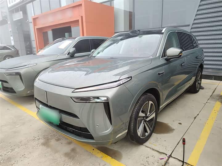 Wey Lanshan 2025 2025款 四驱智驾 Ultra