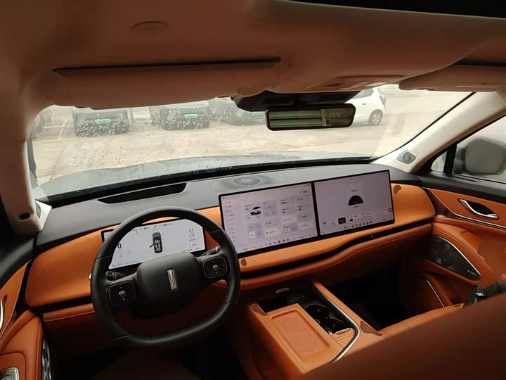 Wey Lanshan 2025 2025款 四驱智驾 Ultra