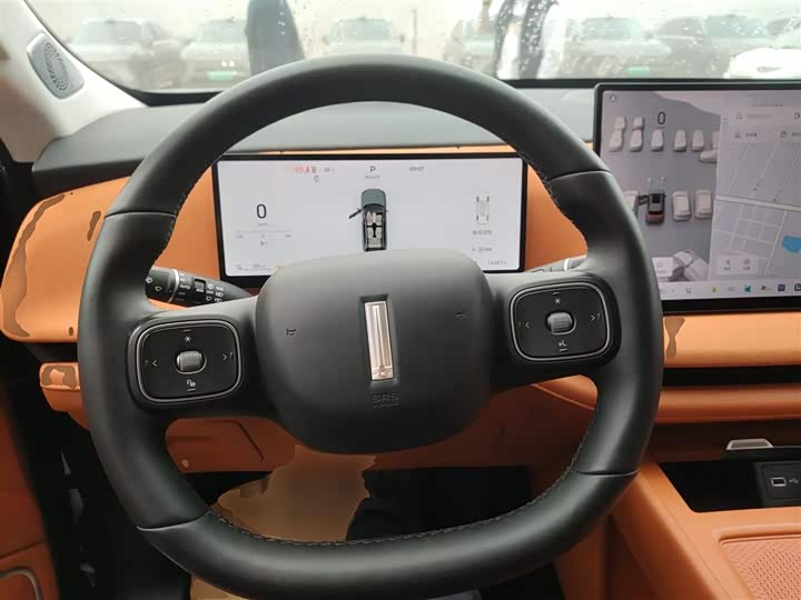 Wey Lanshan 2025 2025款 四驱智驾 Ultra