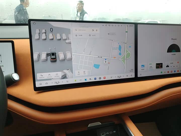 Wey Lanshan 2025 2025款 四驱智驾 Ultra