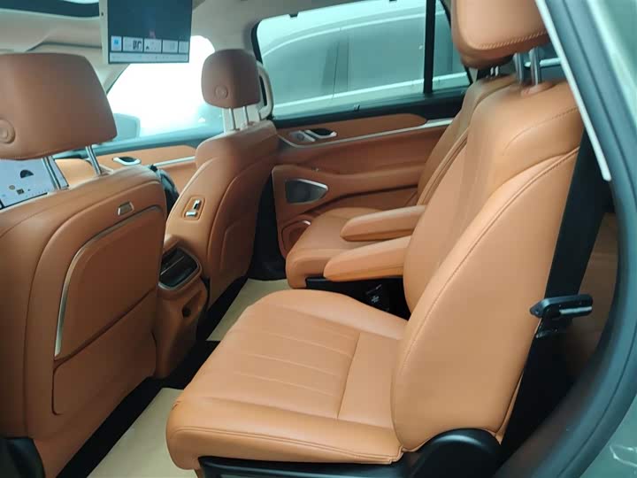 Wey Lanshan 2025 2025款 四驱智驾 Ultra