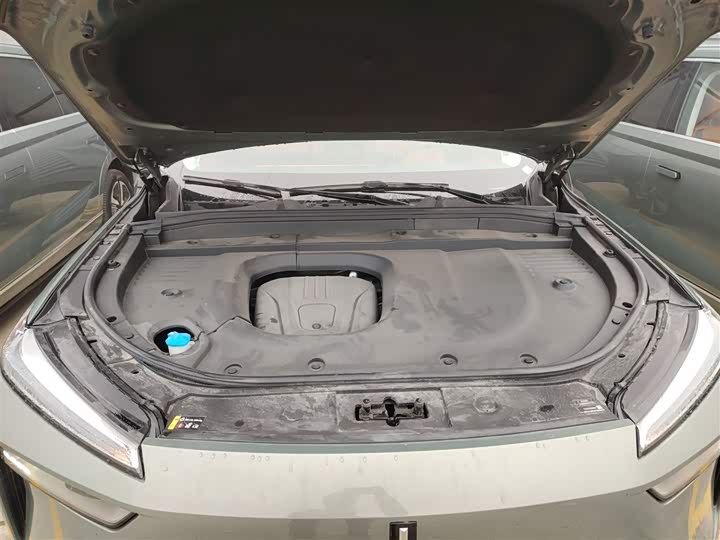 Wey Lanshan 2025 2025款 四驱智驾 Ultra