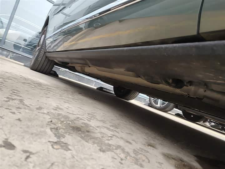 Wey Lanshan 2025 2025款 四驱智驾 Ultra