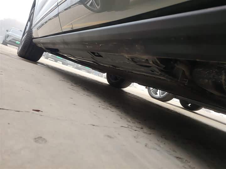 Wey Lanshan 2025 2025款 四驱智驾 Ultra