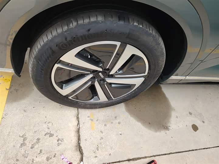 Wey Lanshan 2025 2025款 四驱智驾 Ultra