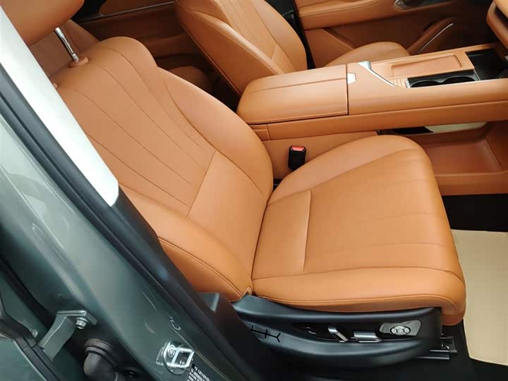 Wey Lanshan 2025 2025款 四驱智驾 Ultra