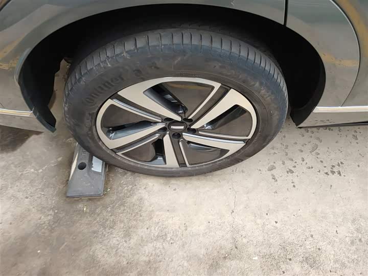 Wey Lanshan 2025 2025款 四驱智驾 Ultra