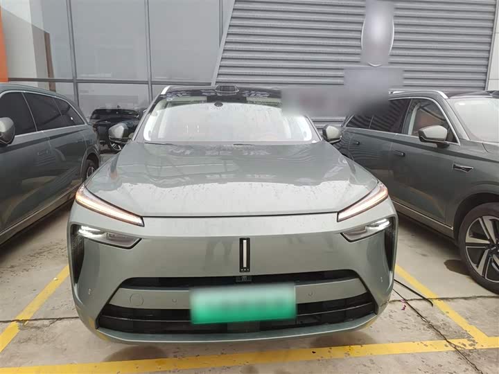 Wey Lanshan 2025 2025款 四驱智驾 Ultra