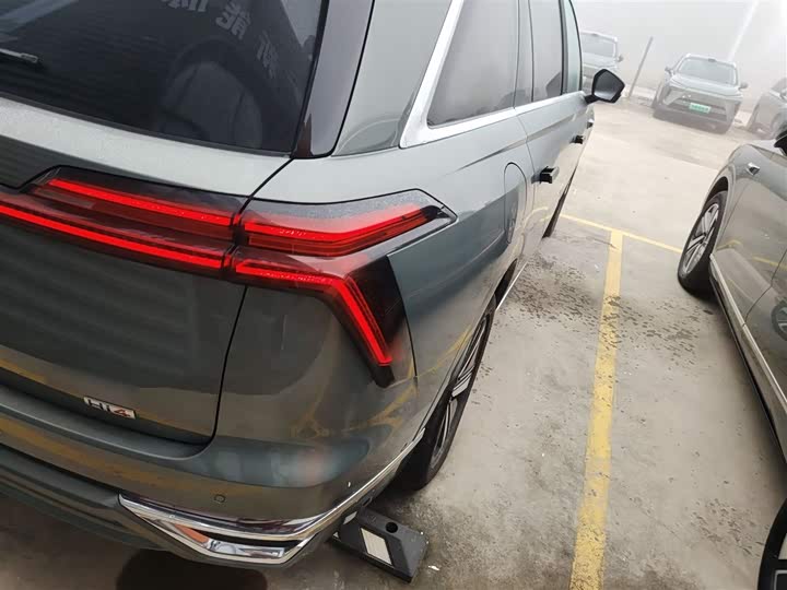 Wey Lanshan 2025 2025款 四驱智驾 Ultra