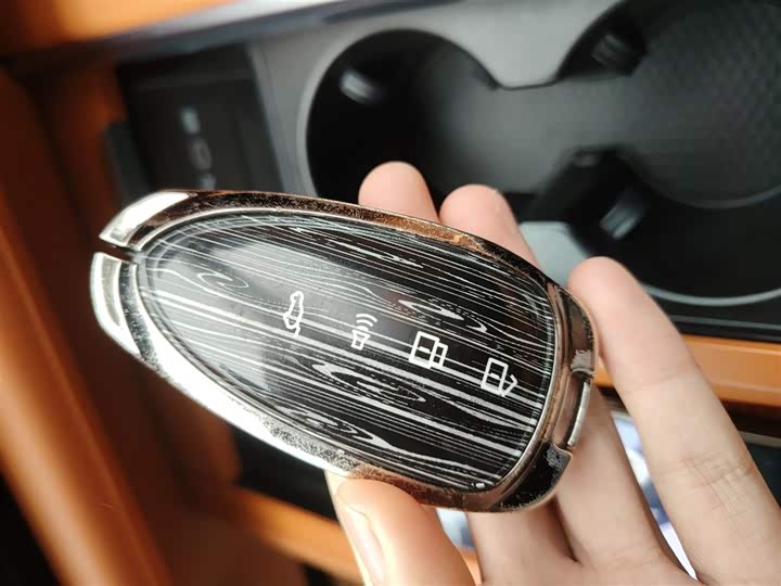 Wey Lanshan 2025 2025款 四驱智驾 Ultra