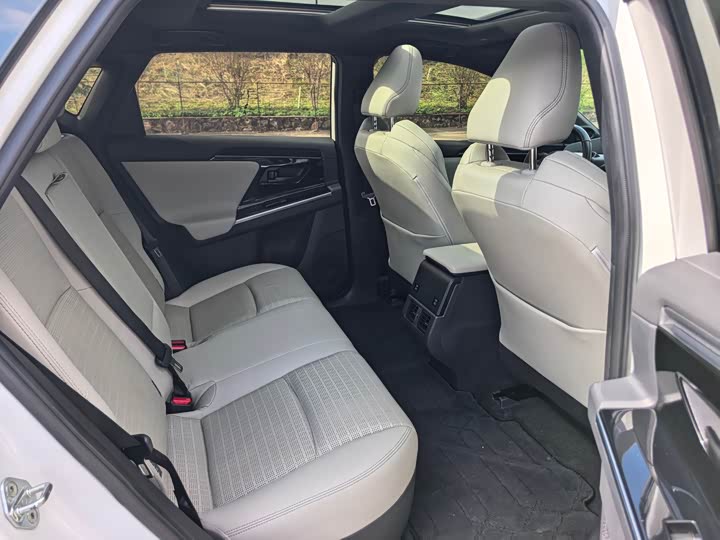 Toyota bZ4X 2022 2022款 X-MODE 四驱Ultra